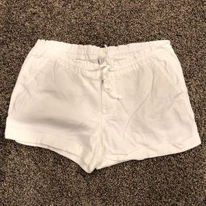 Old Navy Linen Shorts